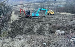 Teren investitie / constructii Valea Budacului - Poză 3