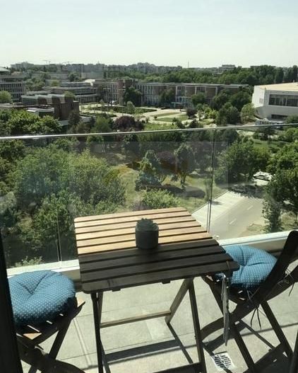 Studio modern | Vedere la parc | Parcare subterană inclusă - Poză 1