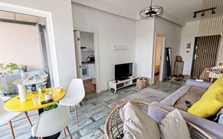 2 camere, modern, parcare, terasa, Soporului, Grand Park, Gheorgheni - Poză 1