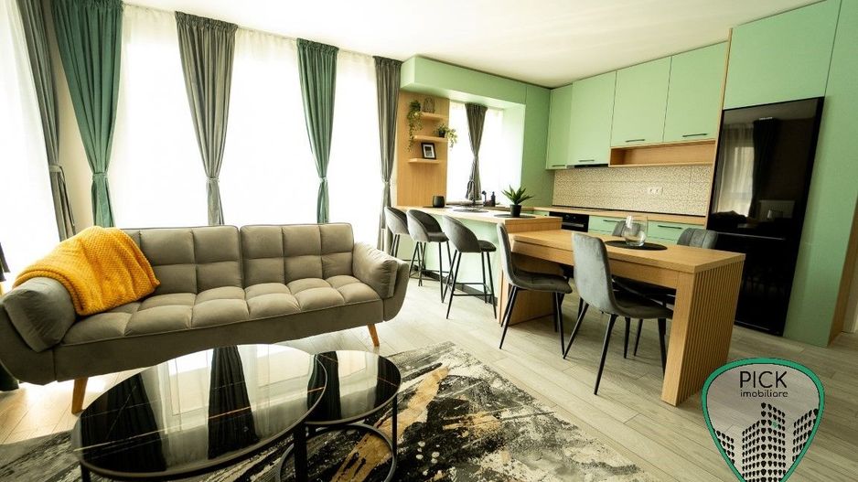 P 4145 - Apartament cu 3 camere în Târgu Mureș, cartierul Maurer - Poză 2