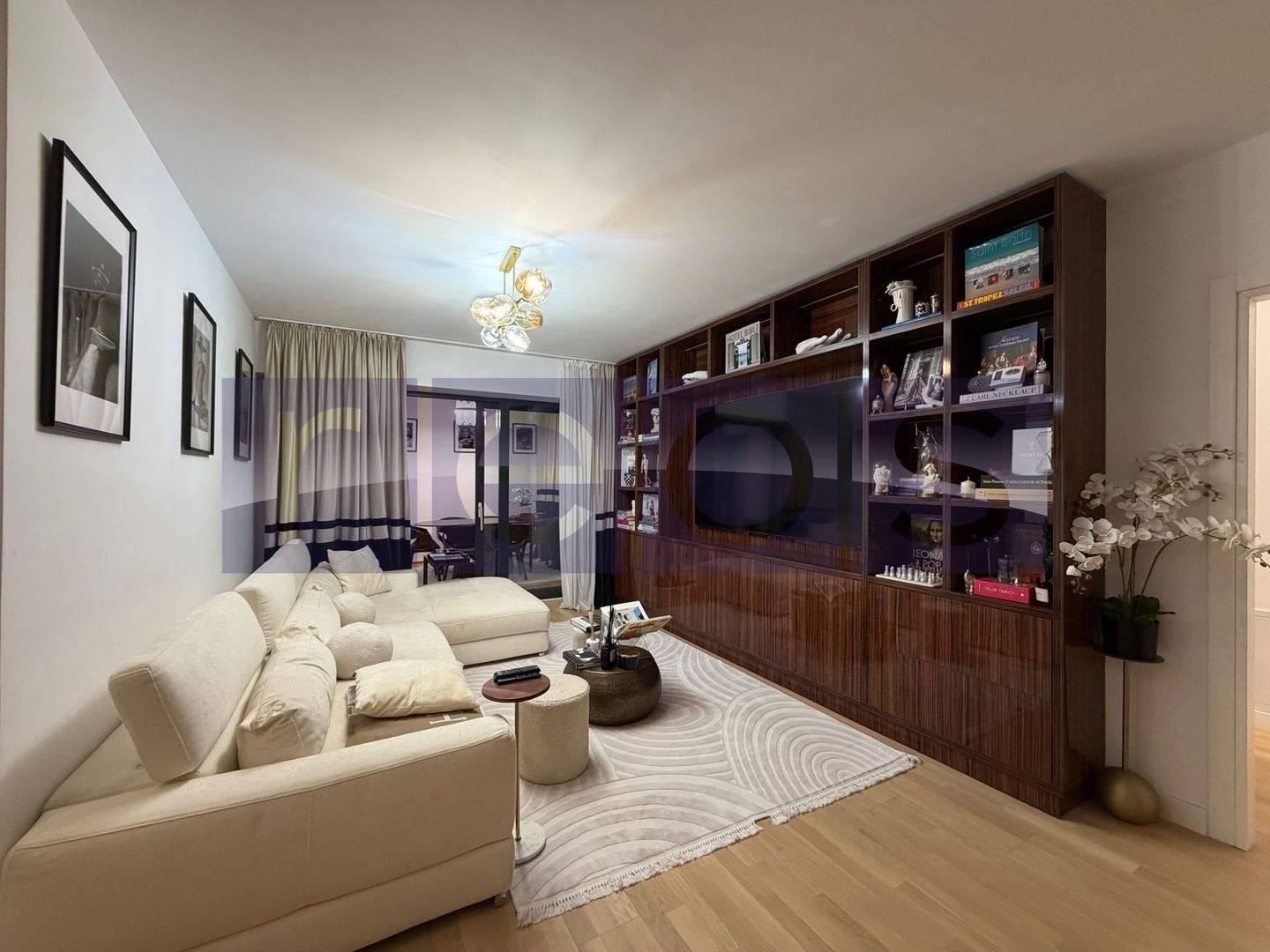 VANZARE 3 CAMERE | UPGROUND | 96MP | MOBILAT UTILAT LUX | PIPERA - Poză 5