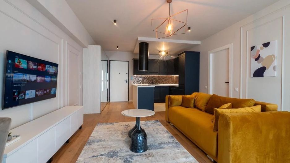 Apartament 2 camere | One Cotroceni Park | Prima închiriere | Parcare - Poză 1