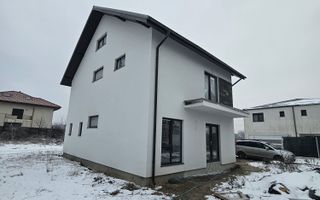 Vilă nouă de vânzare în Otopeni – construcție 2024 - Poză 12