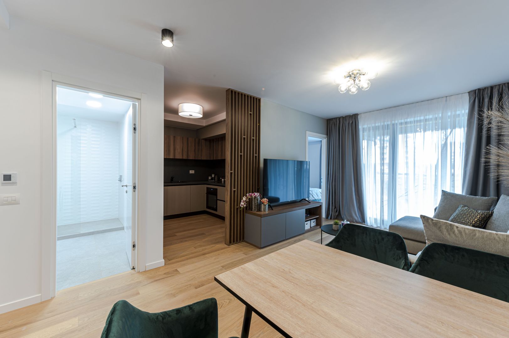 2 camere Aviatiei - Mall Promenada - Poză 2