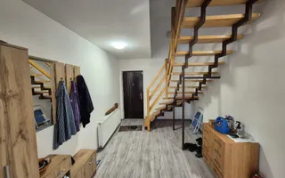 Casa P+1 din lemn - Mihailesti - Poză 12