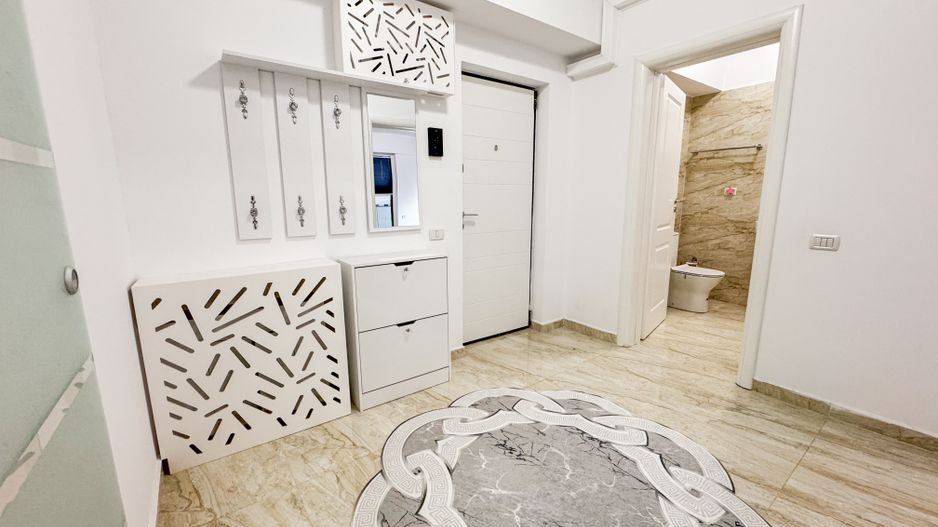 Apartament cu 2 camere - Mobilat cu Designer - in Central Address - Poză 10