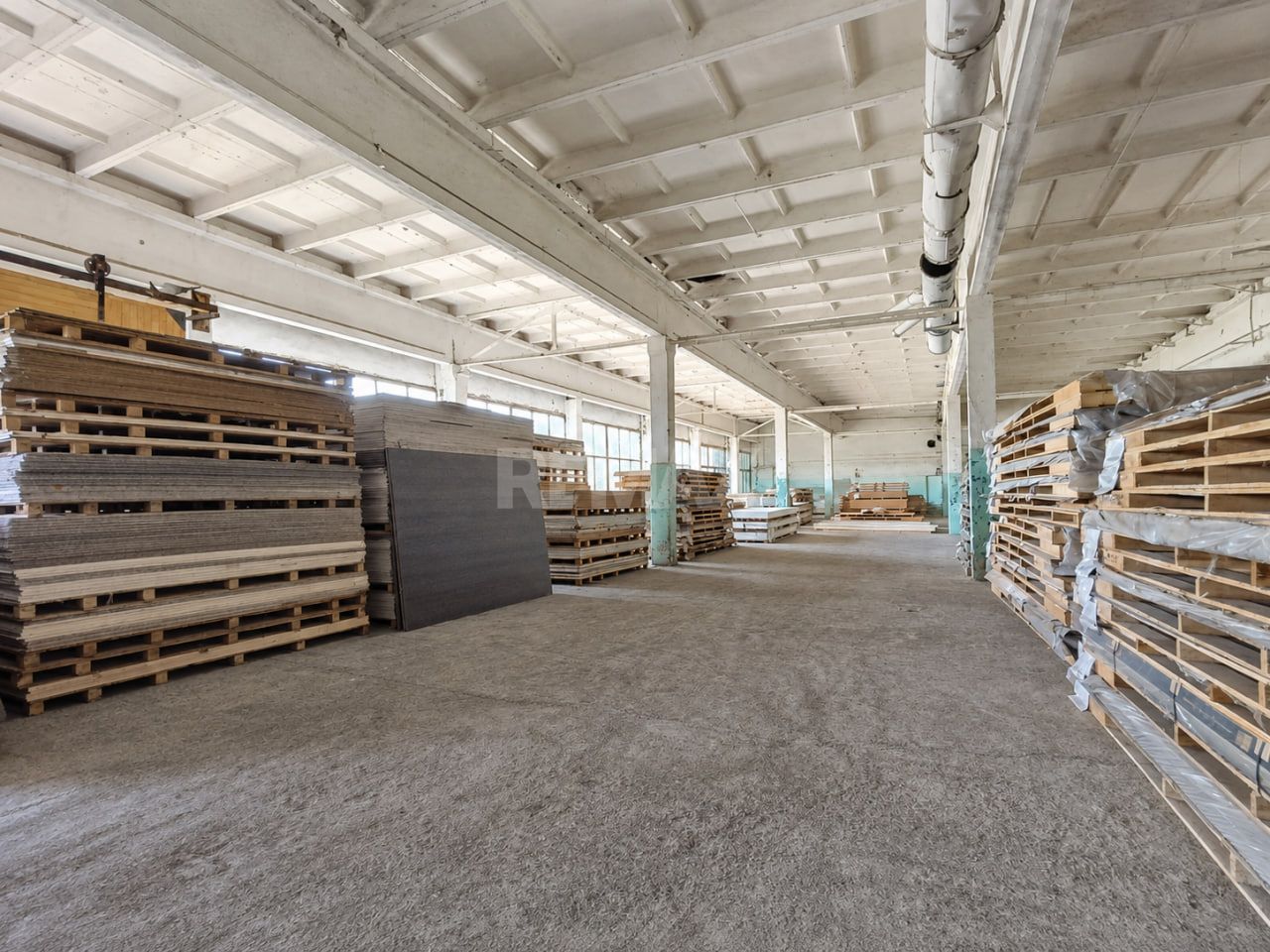 Spațiu industrial în chirie | 800 m² | Sângera, Chișinău - Poză 9