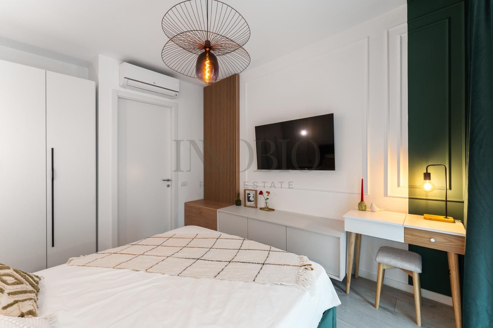 Apartament 2 Camere | 2 Bai |  Win Herastrau - Poză 12