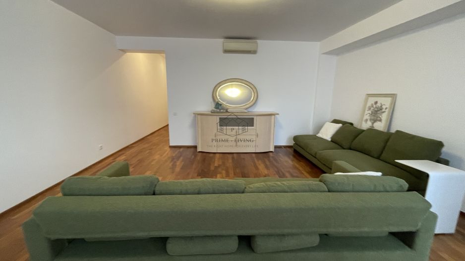 APARTAMENT SUPERB CU 2 DORMITOARE LA INCHIRIERE LANGA PARC HERASTRAU - Poză 1