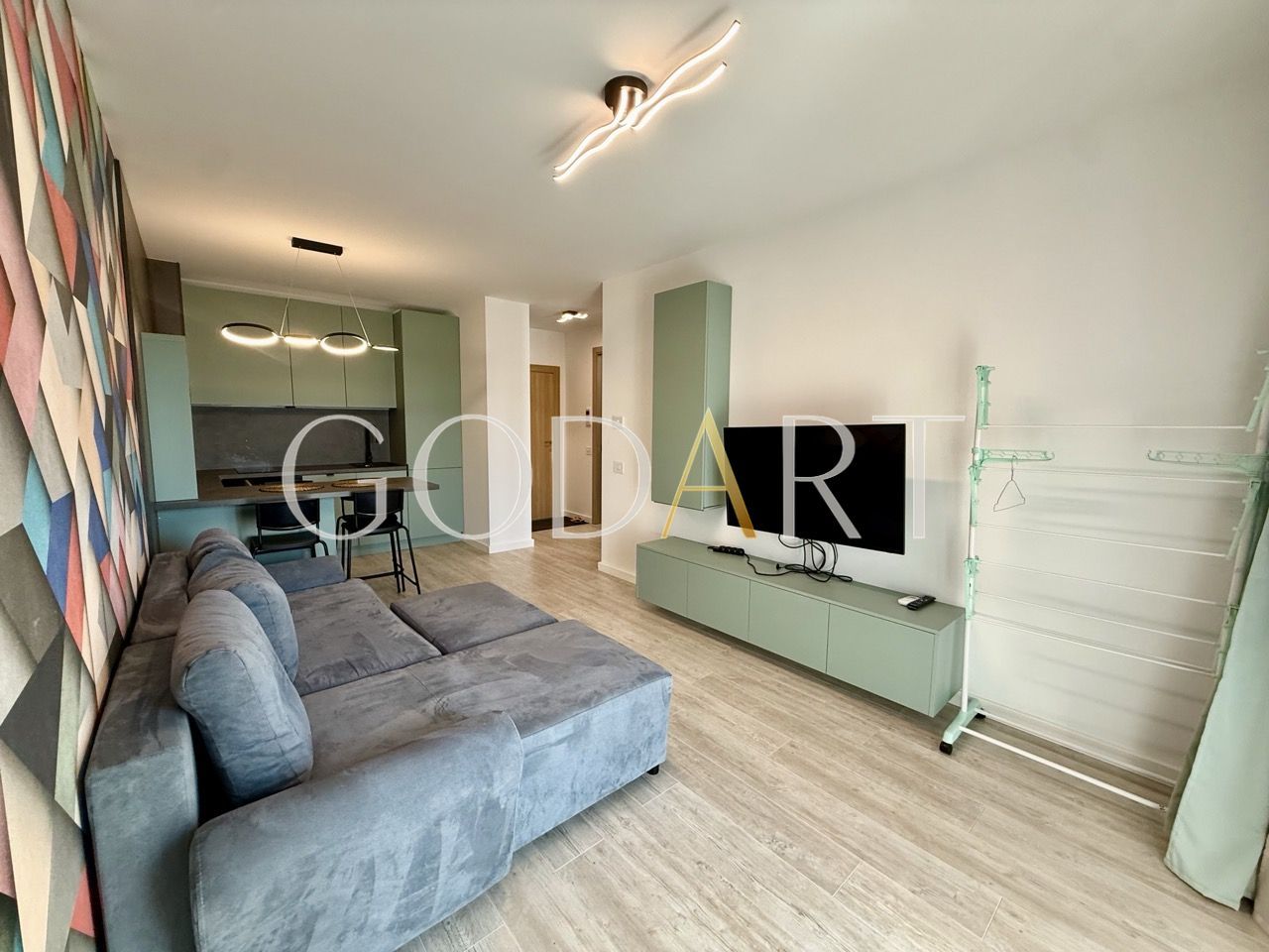 Parcului 20 | 2 Camere Premium | Terasă | Loc de parcare - Poză 3