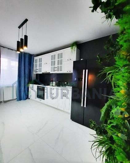Penthouse premium de închiriat în Tătărași, Iași – 150 mp, terasă 50 mp, vedere panoramică - Poză 3