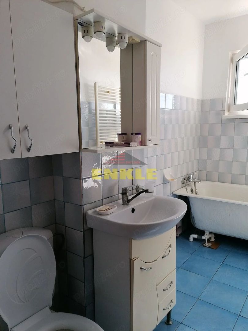 Apartament 2 camere decomandat –  Liceul Mihai Eminescu - Poză 4