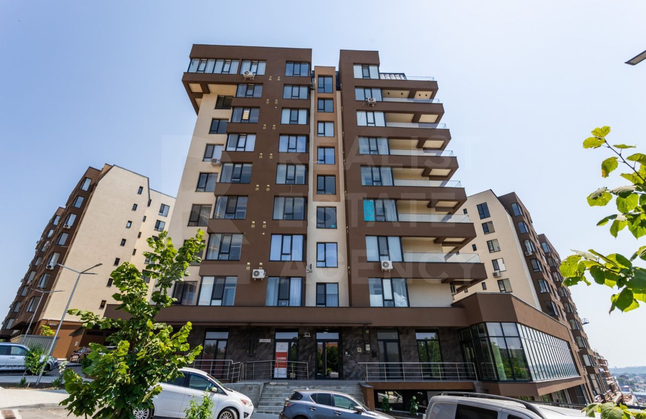 Vânzare, apartamnet, 2 camere, str. Durlesti , Dumbrava - Poză 1