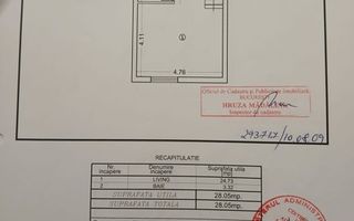 Duplex 2 camere, bucătărie open space, Str. Fizicienilor, 2 minute de Kaufland, - Poză 8