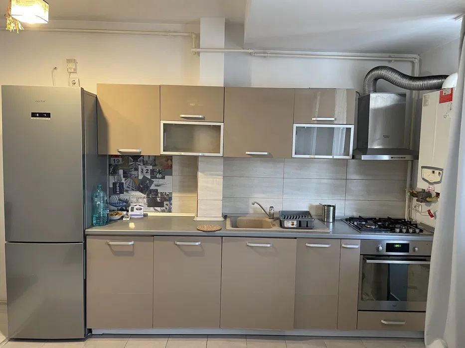 APARTAMENT DE LUX DECOMANDAT BLOC 2015 GROZAVESTI - Poză 2