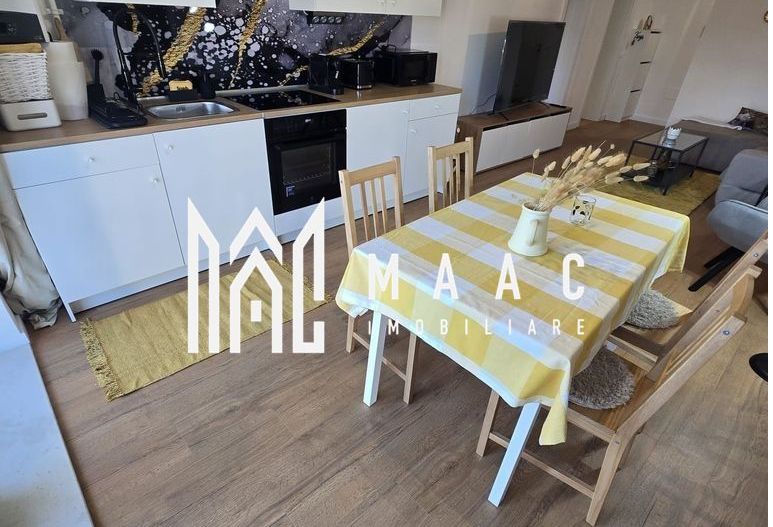 Apartament 2 Camere I Sibiu I DaVinci | Mobilat si Utilat - Poză 3