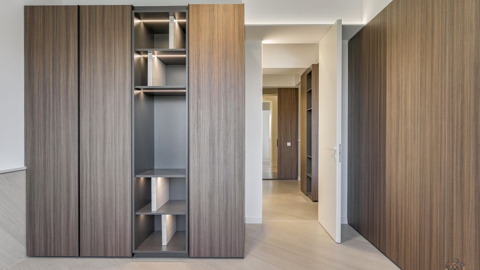 Cortina North | 3 camere lux, parcare subterană și boxă - Poză 24