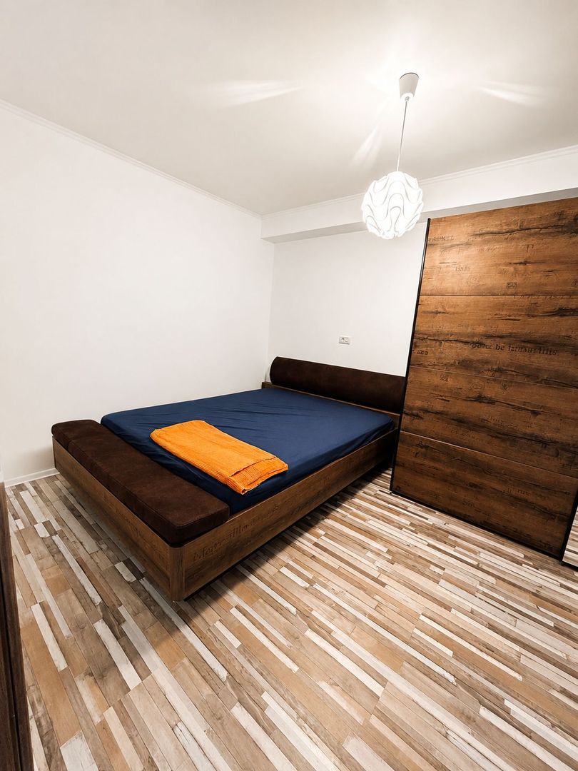 Braytim-Lalelelor | 2 camere | 55 mp utili | Parcare acoperită | Debara - Poză 8