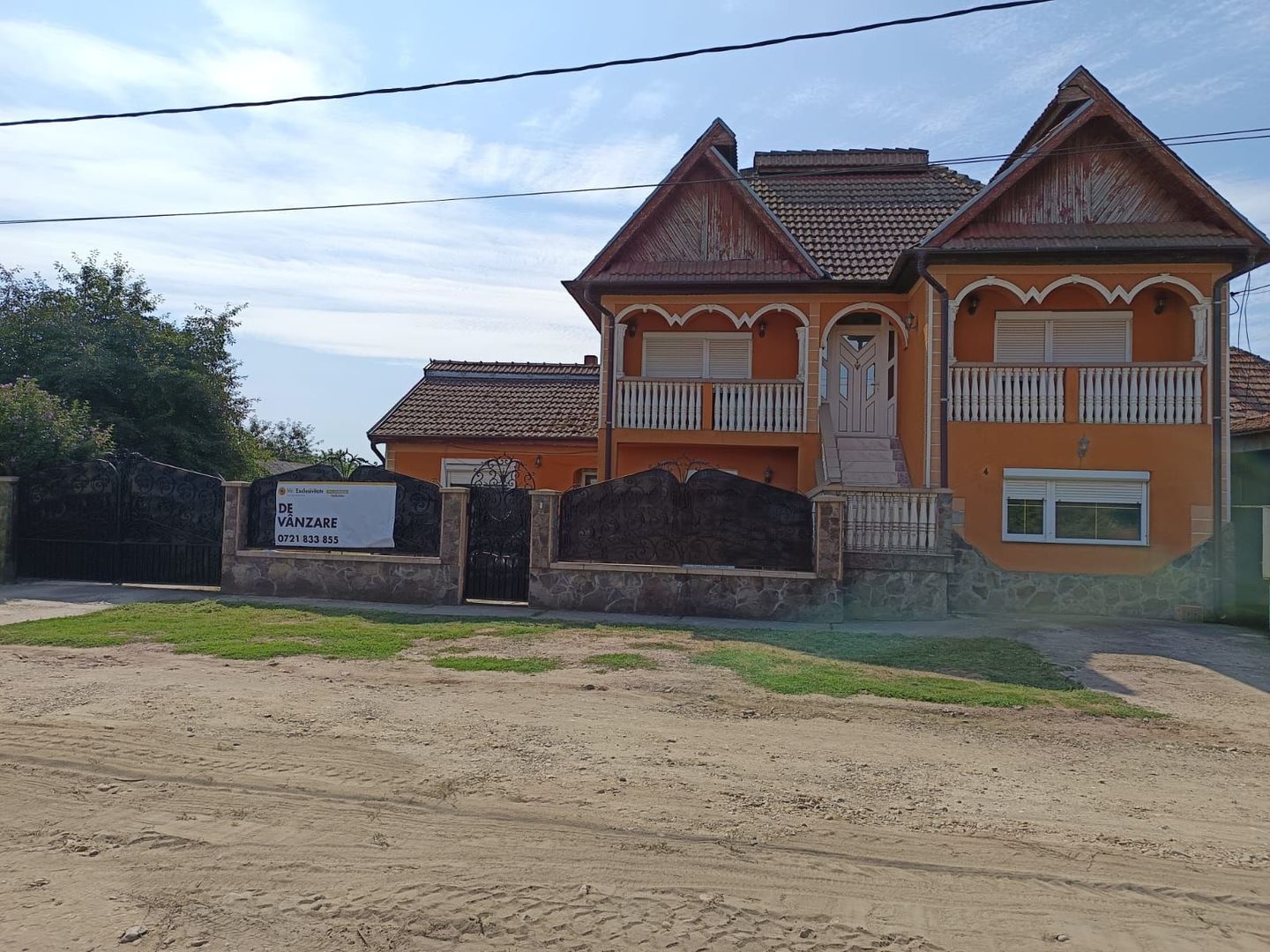 Vilă P+E de vânzare în Valea lui Mihai – 233 mp, teren 733 mp - Poză 2