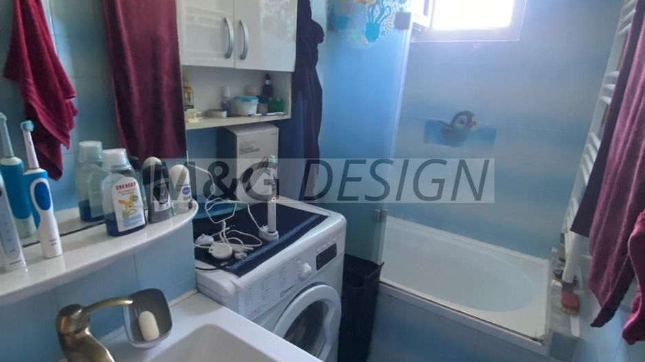 Apartamnt 3 camere Sagului cu centrala - Poză 18