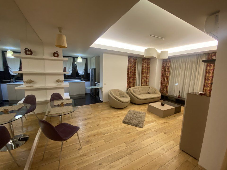APARTAMENT LUX | PARCARE | NORTH AREA LAKE VIEW - Poză 2