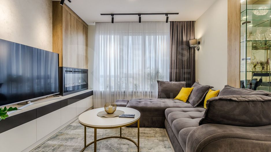 Vânzare, apartament, 3 camere, Complexul Florilor, Râșcani - Poză 1