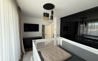 Apartament 3 camere, 80 mp, finisaje de calitate, 2 parcări subterane. - Poză 2