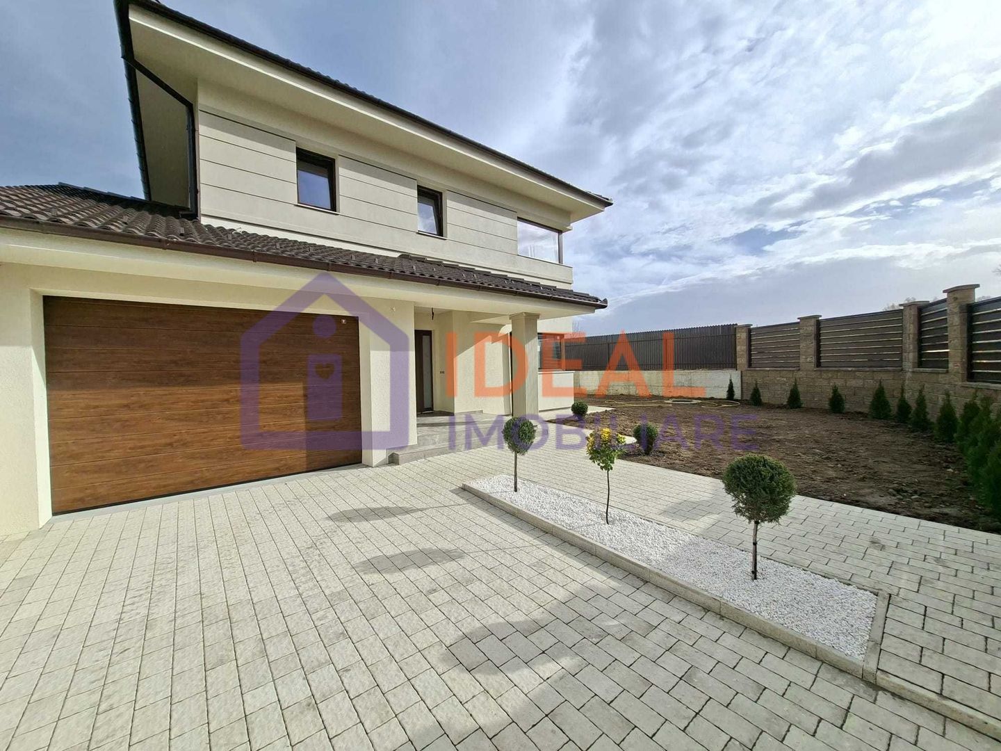Casa individuala cu teren de 465mp, in Cisnadie - Cisnadioara - Poză 2