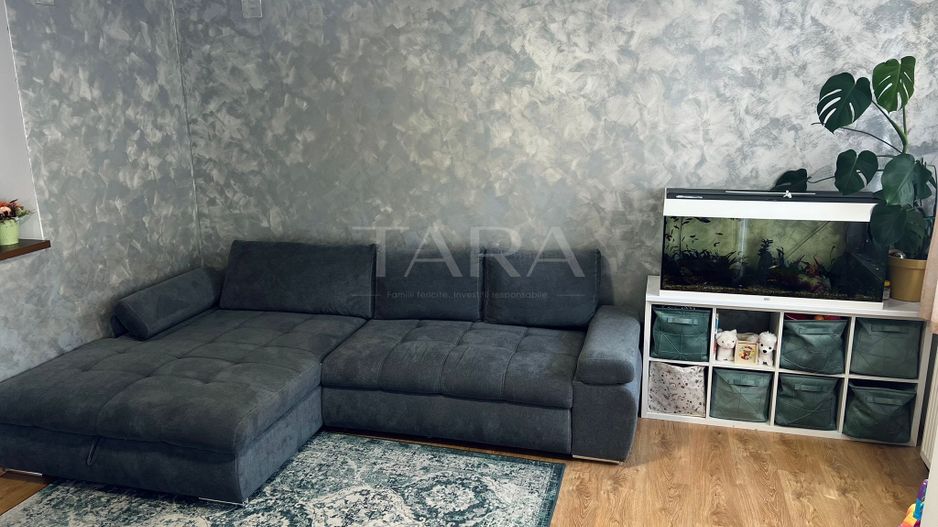 Apartament 3 camere cu garaj – Florești, zona Panemar - Poză 3