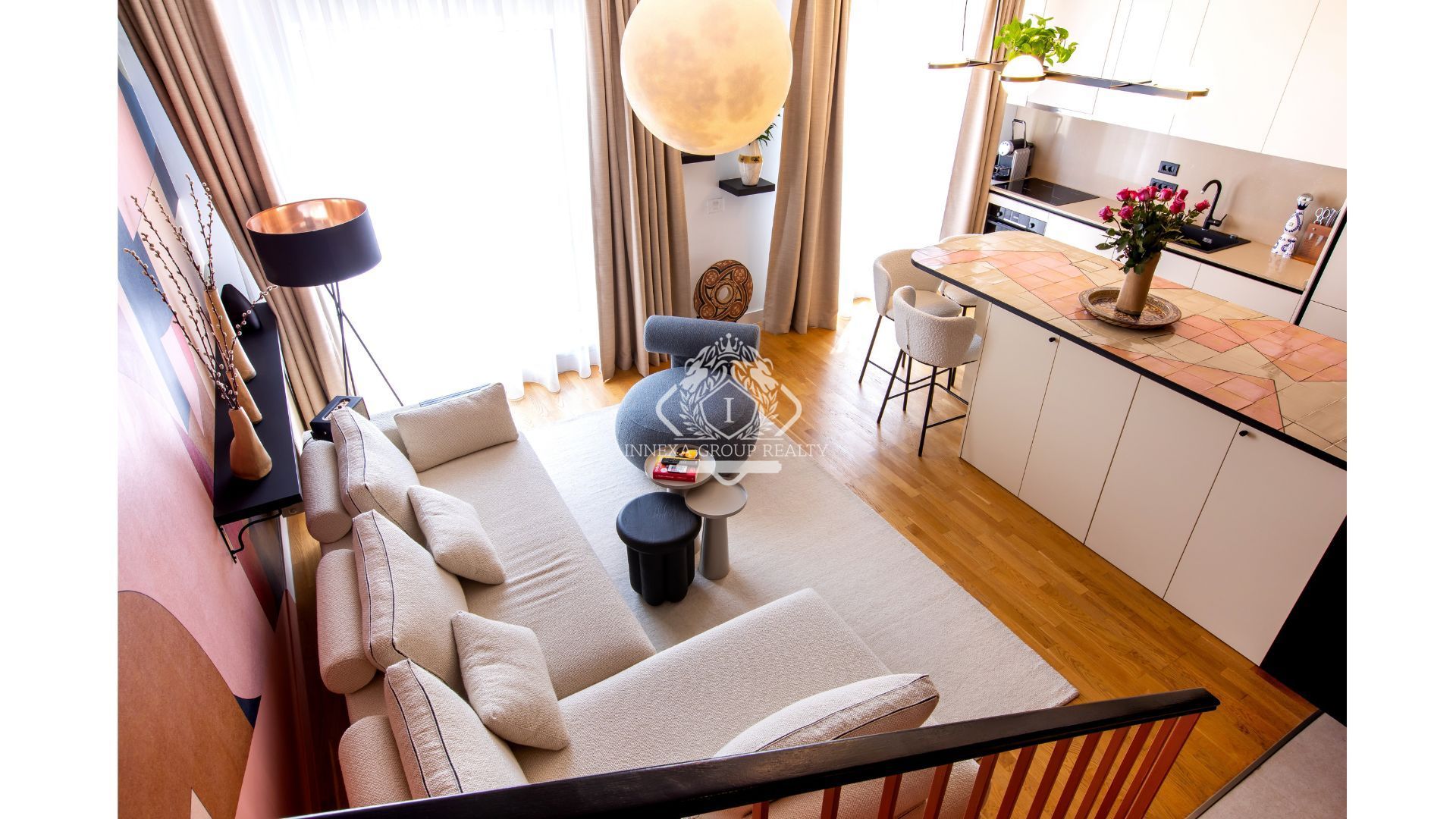 Duplex 3 camere I etaj 11+12 I Marmura I Bucurestii Noi - Poză 14