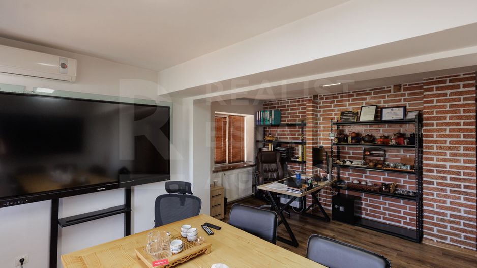 Chirie oficiu, 160 mp, str. Armeneasca, Centru - Poză 2