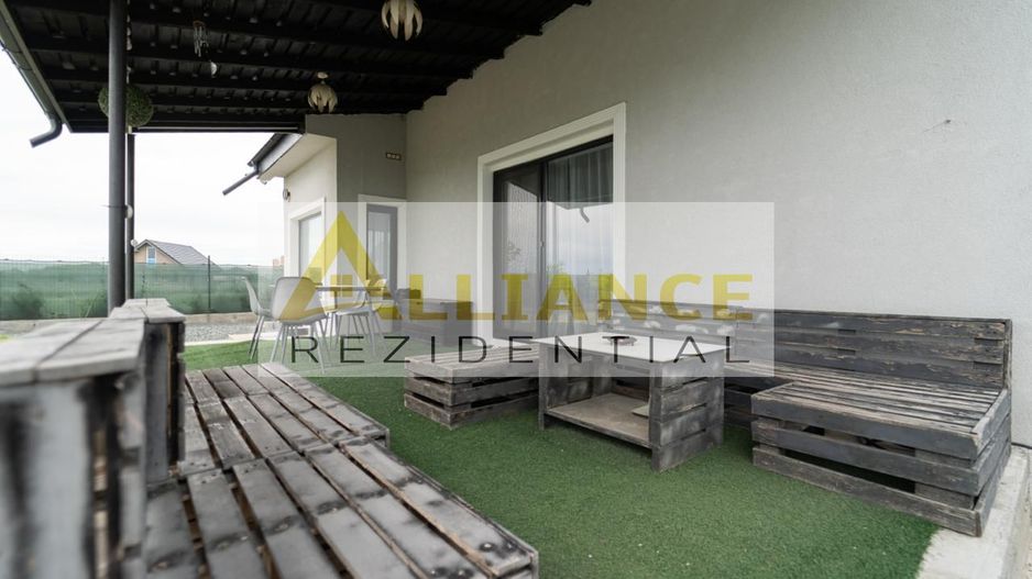Casa cu 4 camere si Zona Cinema si Semineu | La 15 Minute de Popesti-Leordeni - Poză 13