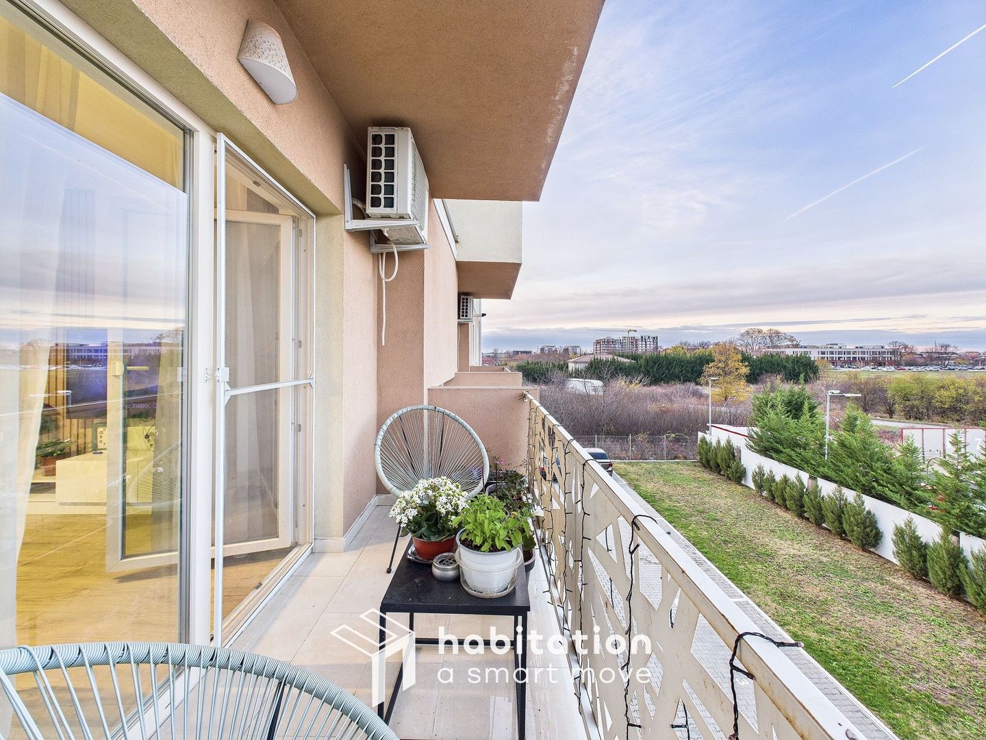 Apartament luminos cu 2 camere și terasă, gata de mutat, zona Aradului - Poză 4