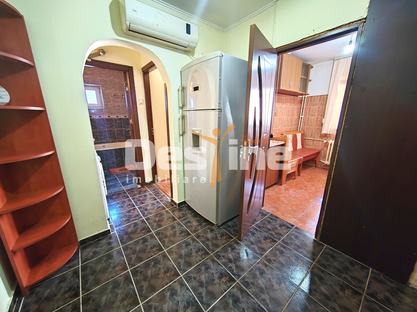 COMISION 0% Podu de Fier - Apartament 2 camere decomandat 47,33 mp - Poză 9
