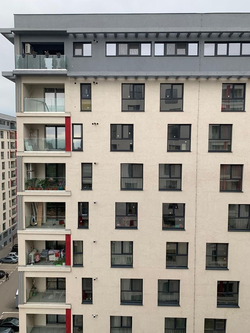 AP. 2 CAMERE EXIGENT PLAZA, BLOC NOU, CENTRALA, MOBILAT MODERN - Poză 8