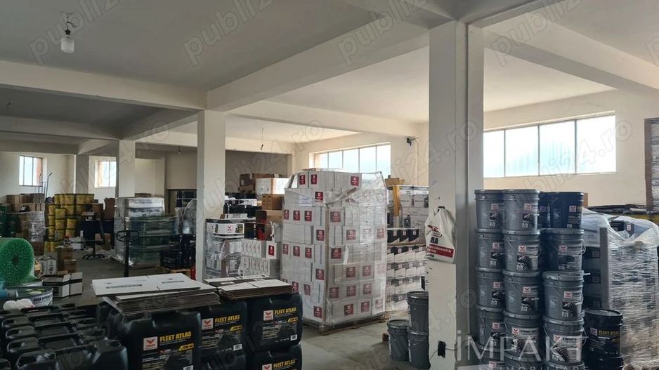 Impakt Imobiliare – Spațiu logistic / comercial 360 mp | Cluj-Napoca - Poză 3
