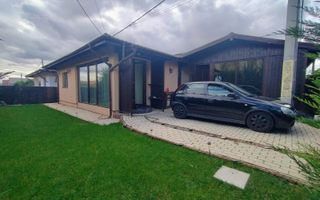 Casă modernă individuală în Lunca Cetățuii – confort și eleganta - Poză 1