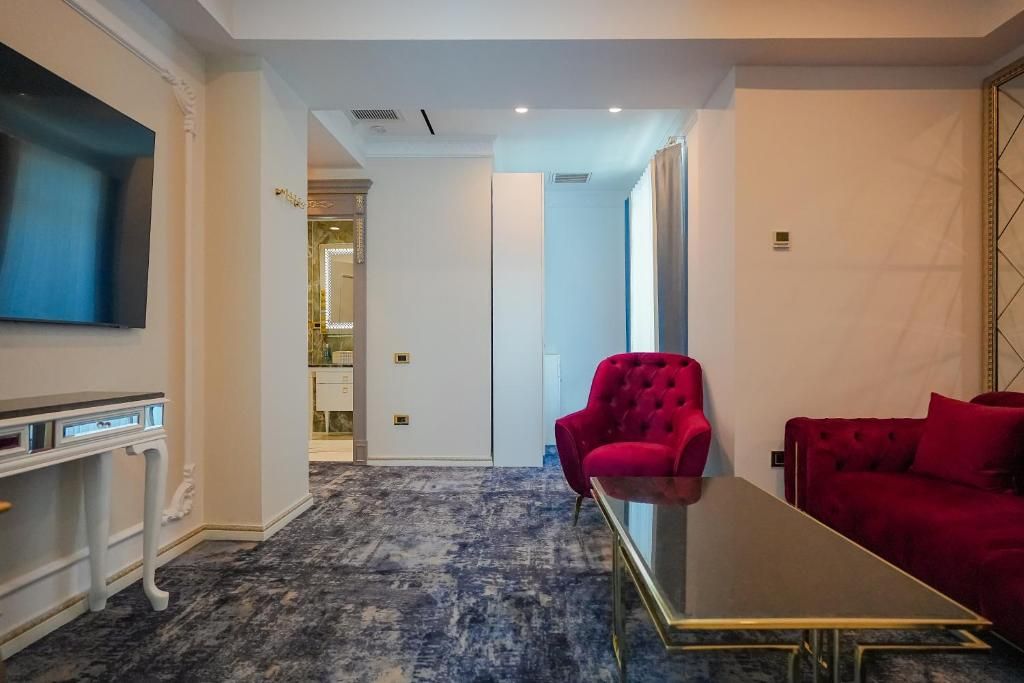 W REGAL Boutique Hotel & Spa – Mamaia - Poză 32