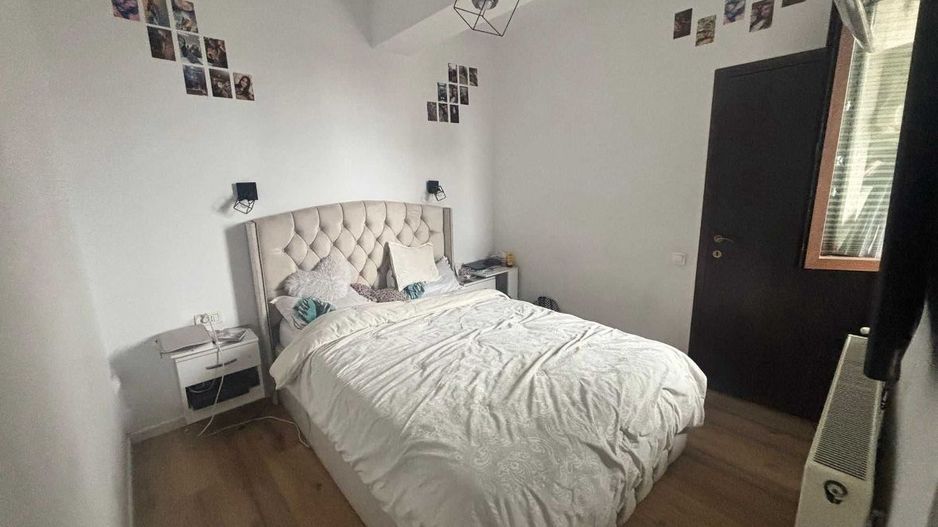 AP. 3 CAMERE LAMINORULUI, LOC PARCARE, BLOC NOU, MOBILAT, COMISION 0% - Poză 1