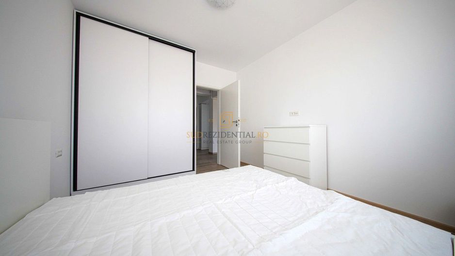 3 Camere spatioase, prima inchiriere, bloc nou, zona Grand Arena Mall - Poză 13