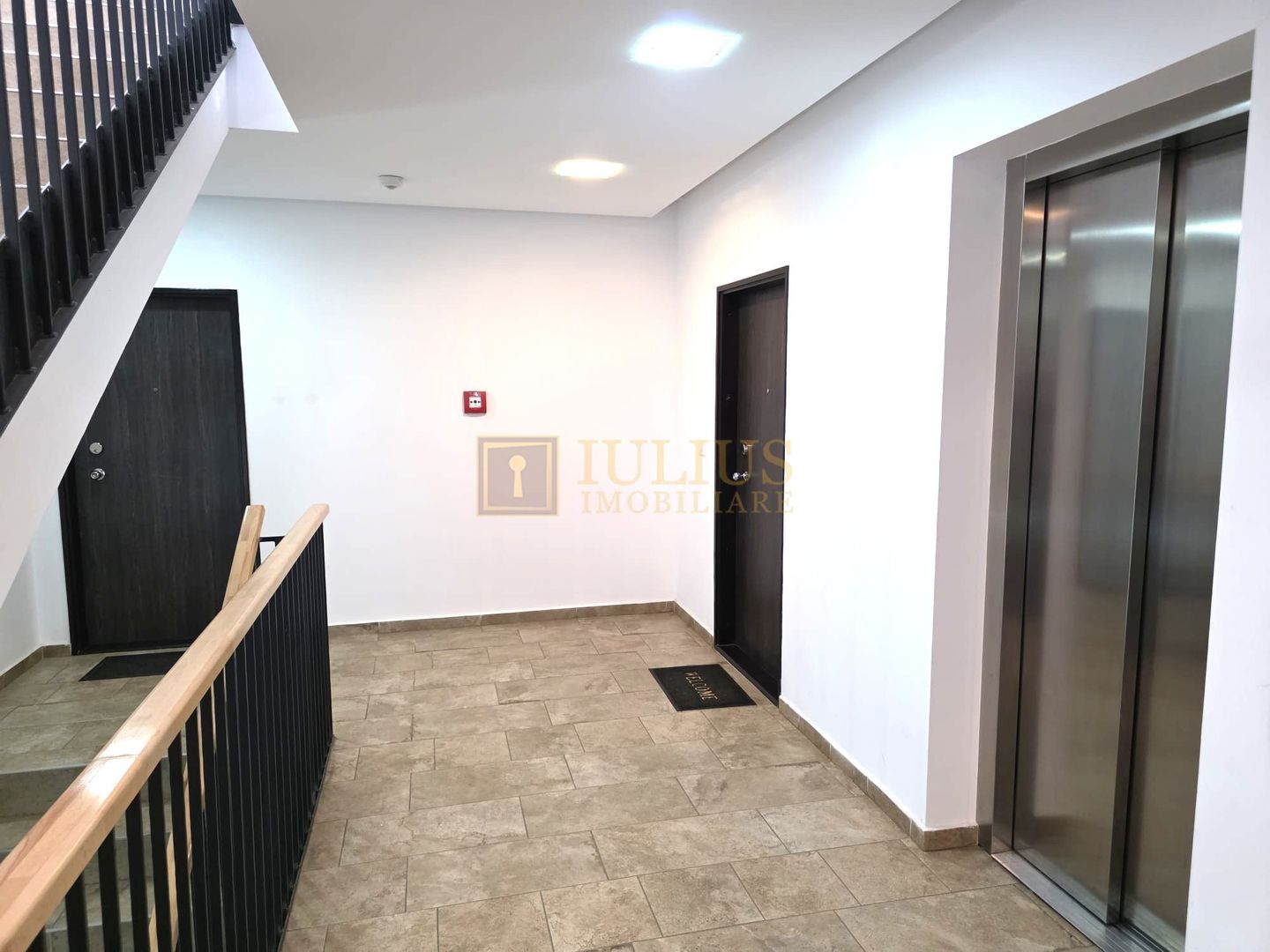 Apartament in Complexul Iris- Torontalului, loc de parcare subteran - Poză 14