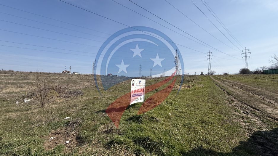 Teren 1824 mp de vanzare/Craiova/Simnicul de Jos - Poză 2