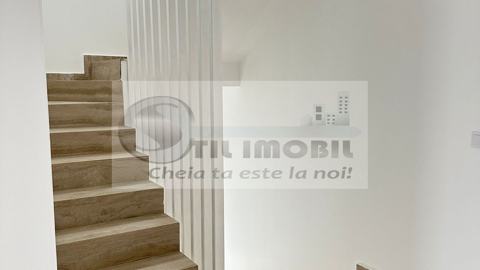 Casă tip duplex modern în zona Hlincea - Manta Roșie - 152.000 euro - Poză 7