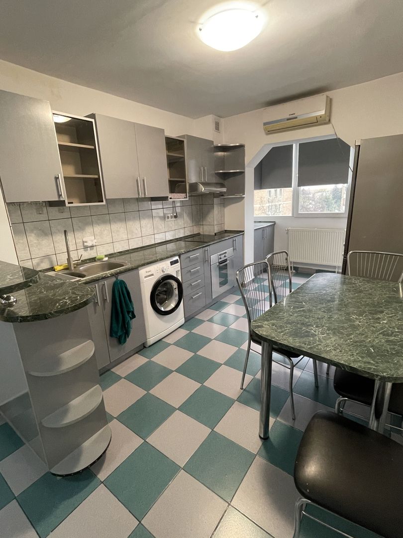 Circumvalatiunii-Kaufland | Decomandat | Boxa | Mobilat-Utilat - Poză 6