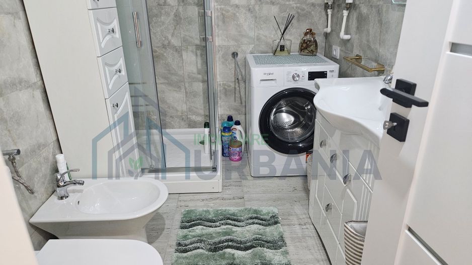 Apartament 2 camere renovat, Târgu Frumos, Strada Măicuța - Poză 4