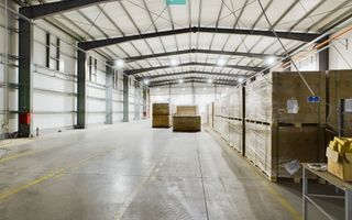 Spatii depozitare clasa A, zona Popesti-Leordeni, centura Sud-Est - Poză 5