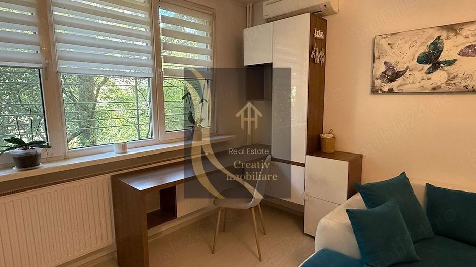 Apartament 2 camere decomandat complet utilat și mobilat - Poză 6