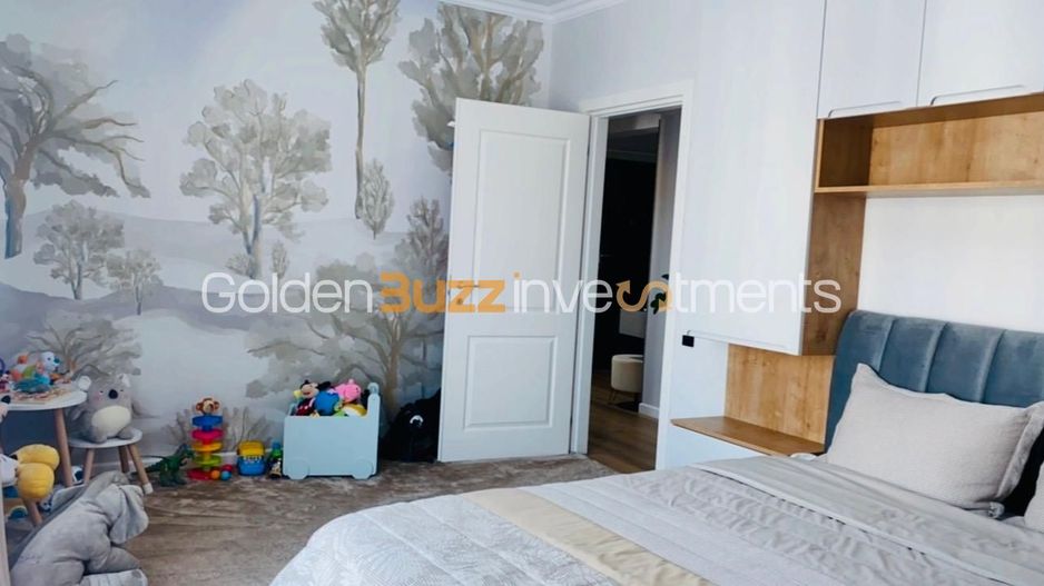 Prima închiriere | Apartament Băneasa – Sisești | Design elegant - Poză 3