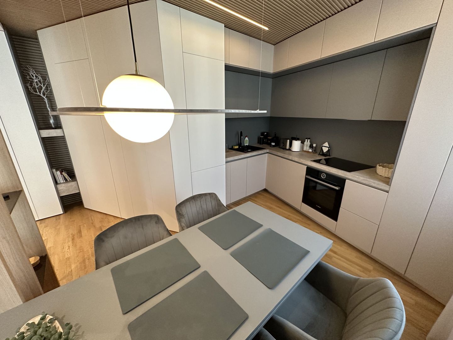 Apartament 3 camere -ISHO - Poză 2