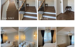 Duplex premium de închiriat în Miroslava – 135 mp, 4 camere, teren 350 mp - Poză 5